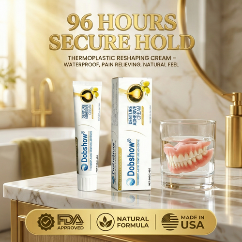 Dobshow® ThermoFit Smile Fix Cream