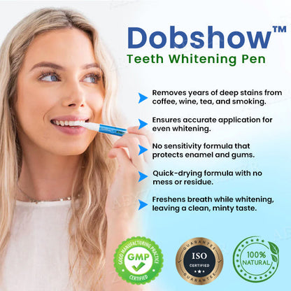 Dobshow™ Probiotic Smile Care Paste