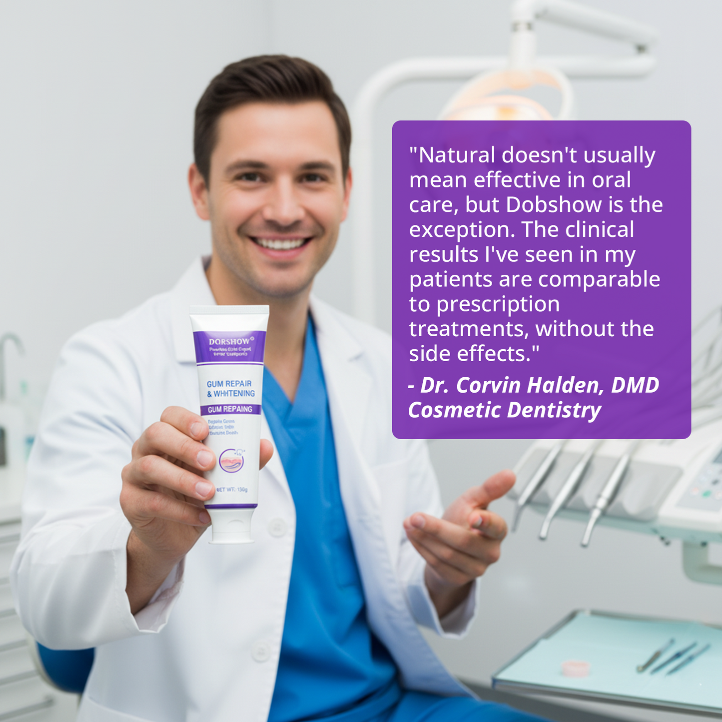 Dobshow® Probiotic Smile Care Paste