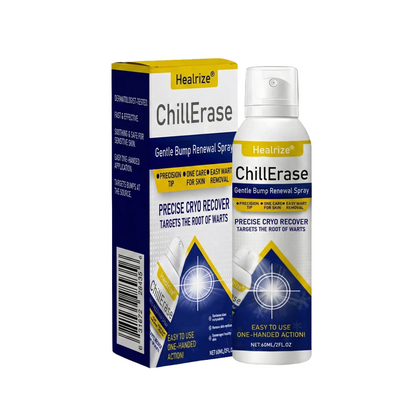 ❄️Healrize®ChillErase Gentle Bump Renewal Spray—✨Stubborn Skin Bumps & Rough Spots