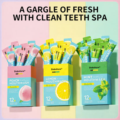 Dobshow®Fresh Smile Rinse