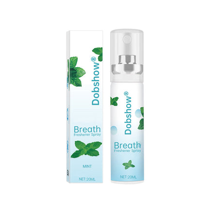𝗗𝗼𝗯𝘀𝗵𝗼𝘄® Smile Mist Spray🌿