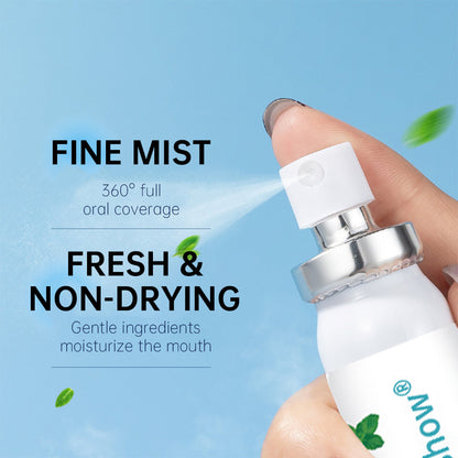 𝗗𝗼𝗯𝘀𝗵𝗼𝘄® Smile Mist Spray🌿