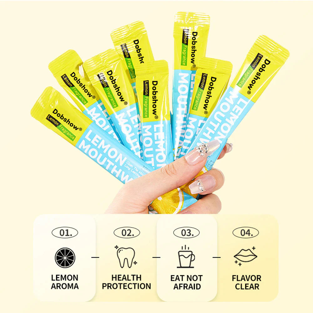 Dobshow®Fresh Smile Rinse