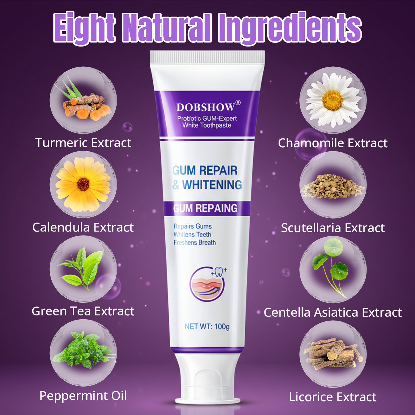 Dobshow® Probiotic Smile Care Paste