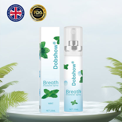 𝗗𝗼𝗯𝘀𝗵𝗼𝘄® Smile Mist Spray🌿