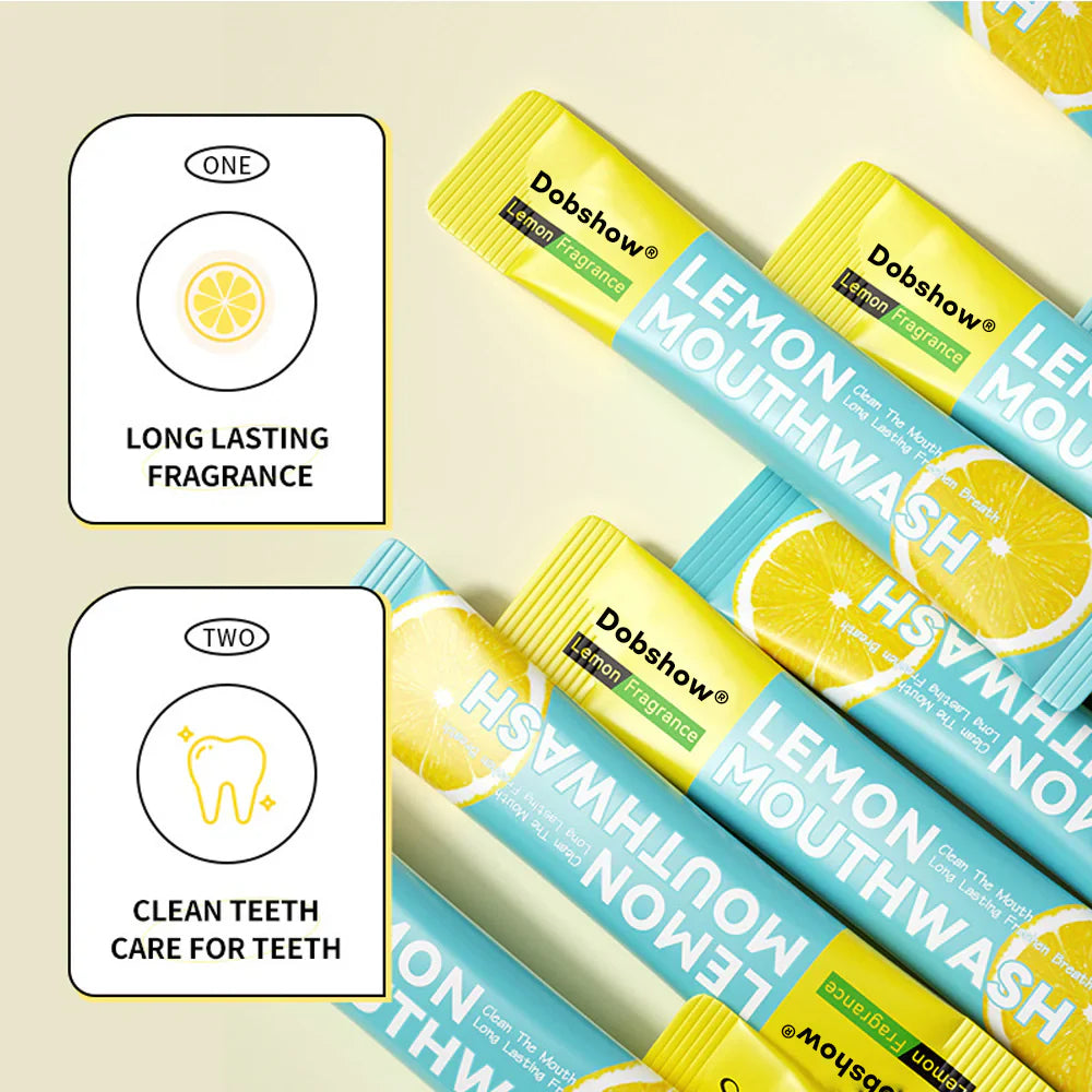Dobshow®Fresh Smile Rinse