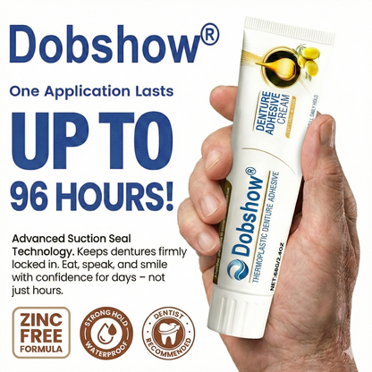 Dobshow® ThermoFit Smile Fix Cream