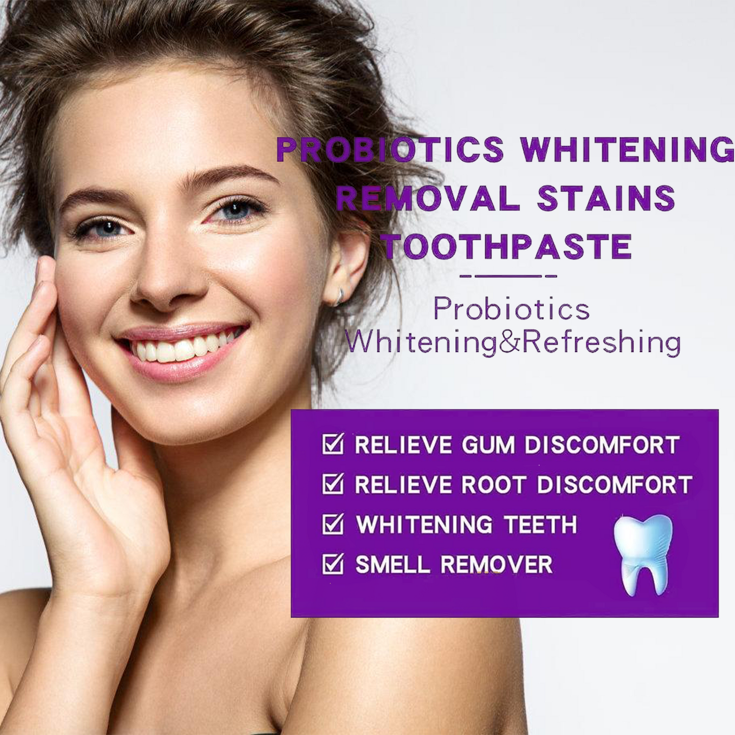 Dobshow® Probiotic Smile Care Paste