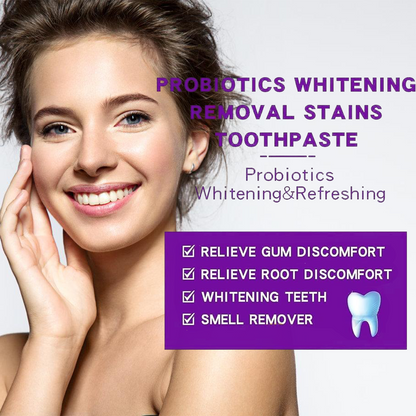 Dobshow® Probiotic Smile Care Paste