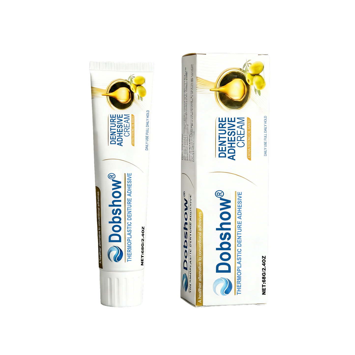 Dobshow® ThermoFit Smile Fix Cream