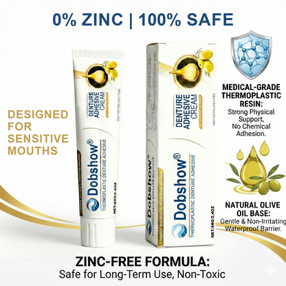 Dobshow® ThermoFit Smile Fix Cream