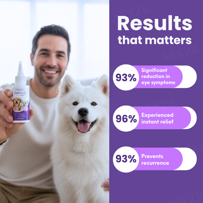 🌟  𝙁𝙇𝘼𝙎𝙃 𝙎𝘼𝙇𝙀 𝙀𝙉𝘿𝙄𝙉𝙂 𝙎𝙊𝙊𝙉| Healrize®  PetNano Eye Drops -🔥𝗕𝗲𝗰𝗮𝘂𝘀𝗲 𝗧𝗵𝗲𝗶𝗿 𝗘𝘆𝗲𝘀 𝗠𝗮𝘁𝘁𝗲𝗿