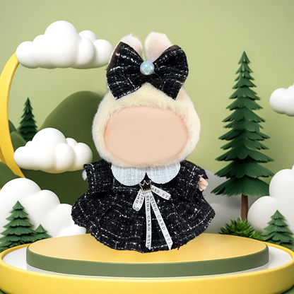 💥💥SUPER DISCOUNT❤️‍🔥❤️‍🔥  MCOIKY®  Vinyl Face Plush Doll Clothes & Accessories