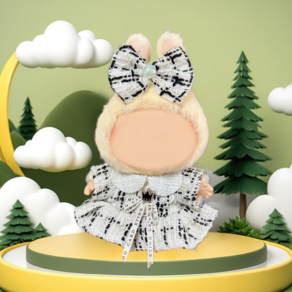 💥💥SUPER DISCOUNT❤️‍🔥❤️‍🔥  MCOIKY®  Vinyl Face Plush Doll Clothes & Accessories